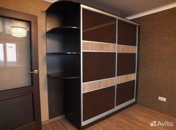 Встроенный шкаф