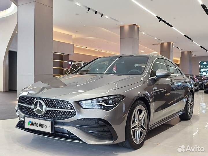 Mercedes-Benz CLA-класс 1.3 AMT, 2024, 79 км