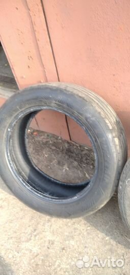 Goodyear EfficientGrip 215/55 R17 94W