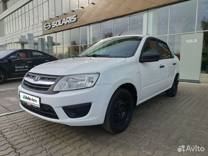 LADA Granta 1.6 МТ, 2017, 181 709 км