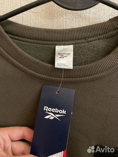 Свитшот Reebok оригинал