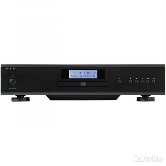 CD проигрыватель Rotel CD14 mkii black