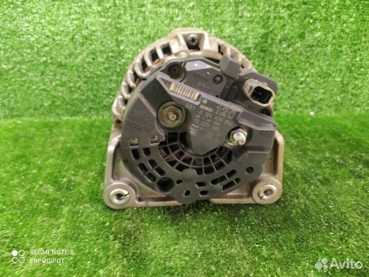 Генератор Opel Astra H (2004-2014)