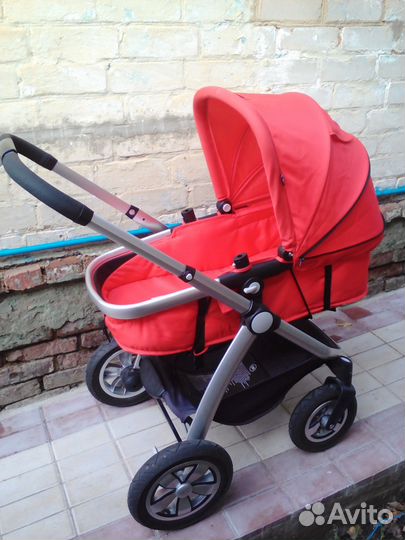 Коляска трансформер Cybex Fides