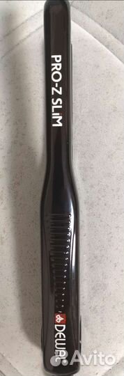 Щипцы для волос Dewal Pro-Z Slim новый