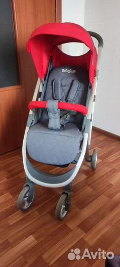 Прогулочная коляска Babyton active E52