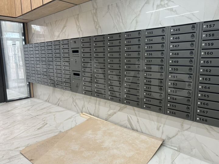 2-к. квартира, 44,6 м², 7/24 эт.