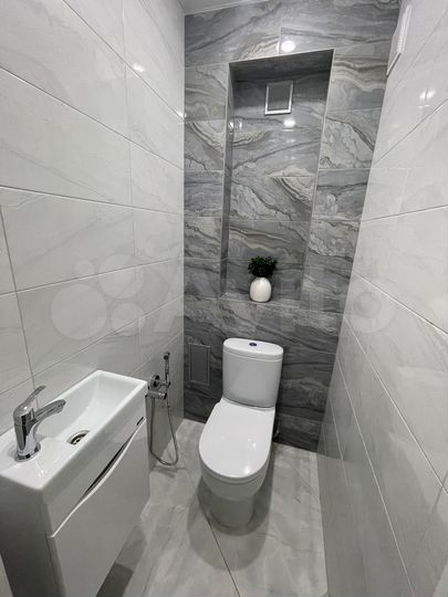 2-к. квартира, 59 м², 4/9 эт.