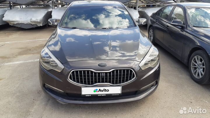 Kia Quoris 3.8 AT, 2013, 104 682 км