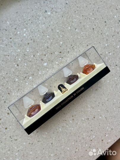 Винтажные духи Salvador Dali