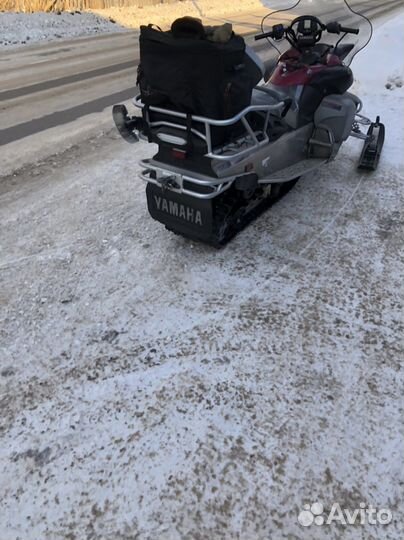 Продам Снегоход Yamaha Multi Purpose