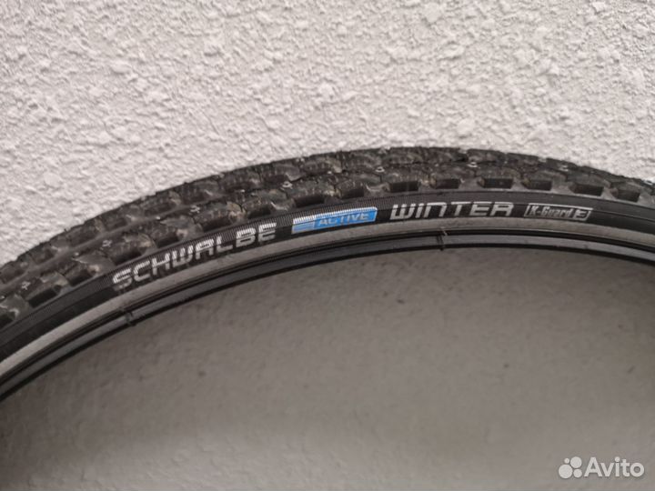 Шипованные покрышки для велосипеда Schwalbe 700x30