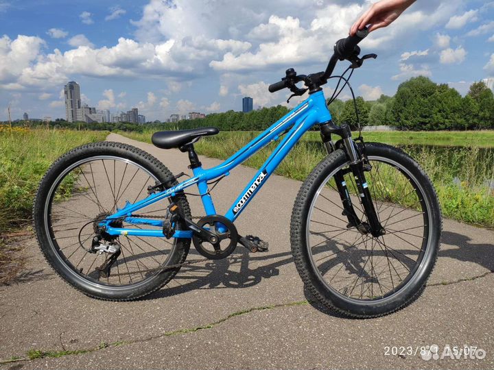 Подростковый велосипед