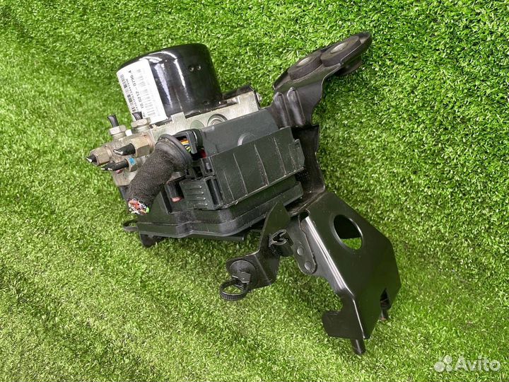 Блок ABS Opel Astra J GTC 2012 13384101