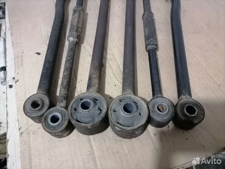 Тяги задней подвески Kia Spectra