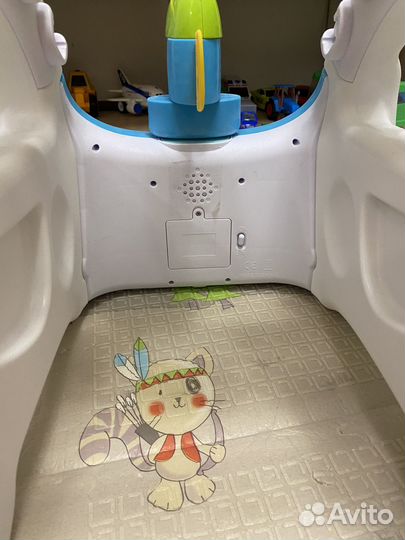 Развивающий автомобиль, ходунки каталка