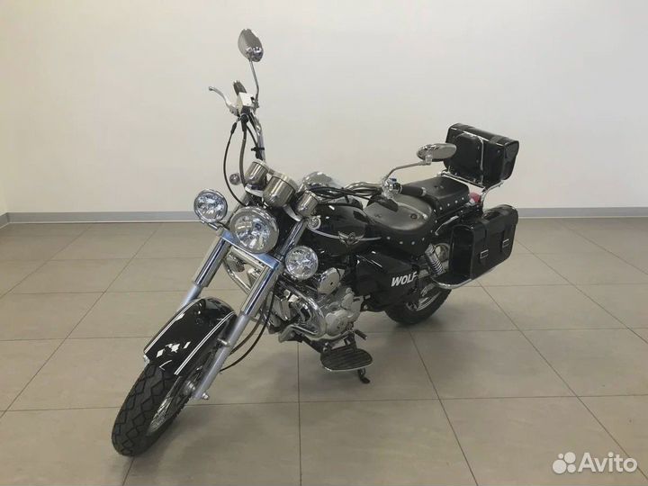 Мотоцикл дорожный Motoland wolf 250