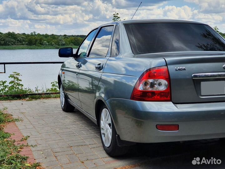 LADA Priora 1.6 МТ, 2012, 239 000 км