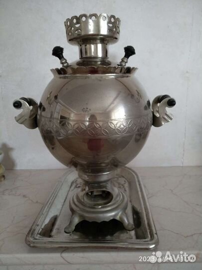 Самовар электрический СССР