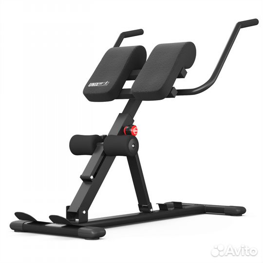 Гиперэкстензия unix Fit R-Chair 150G