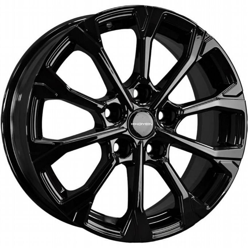 Литые диски Khomen Wheels KHW1605 6.5×R16 5×114.3