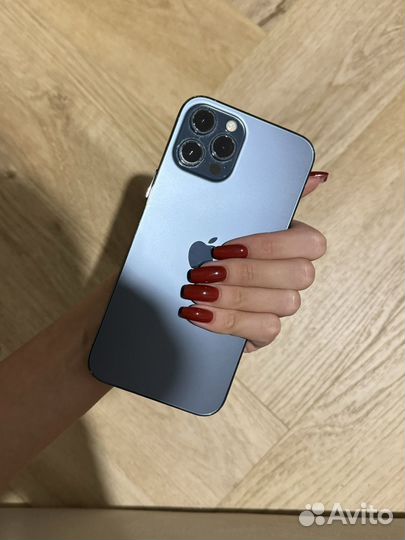 iPhone 12 Pro Max, 256 ГБ