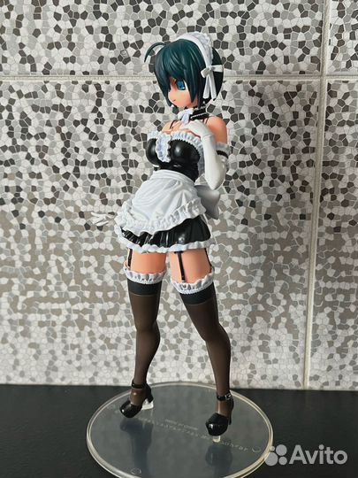 Оригинальная аниме фигурка Sawatari Izumi
