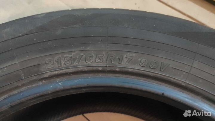 Yokohama BluEarth-A AE-50 215/65 R17 и 225/65 R17