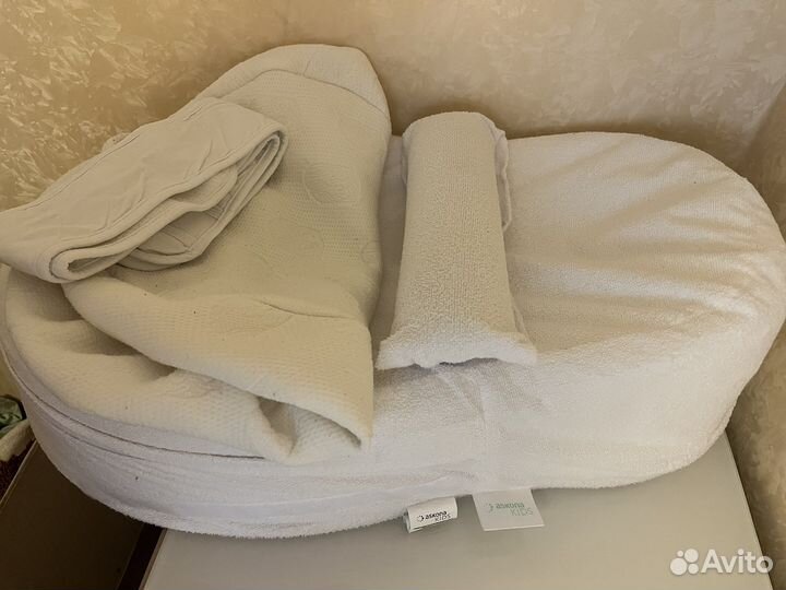 Кокон для новорожденных askona