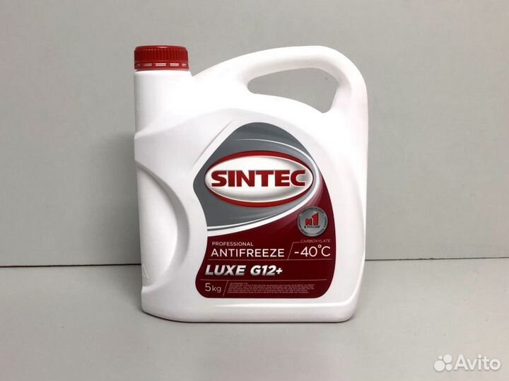 Антифриз Toyota Camry V40 2006-2011