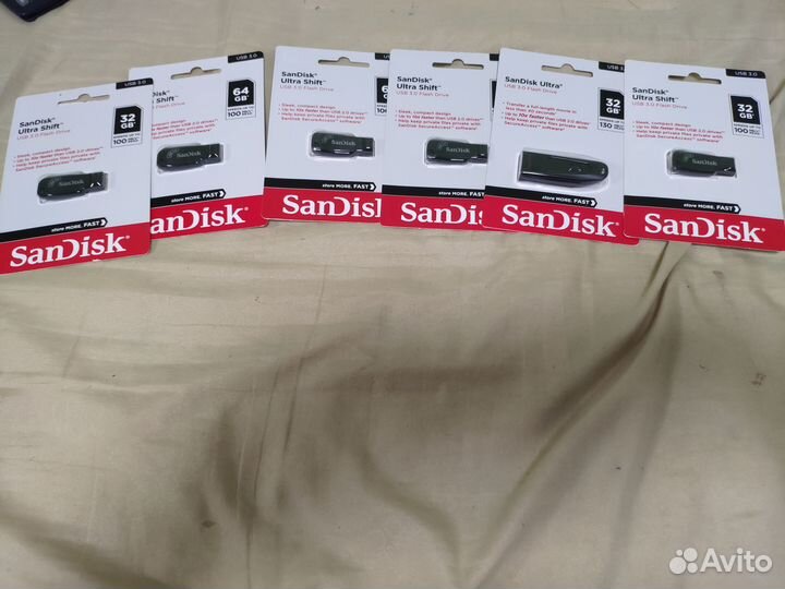 Флешки sandisk 3.0