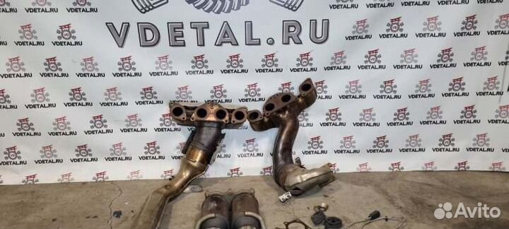 Катализатор Volvo S80 седан B8444S 2007