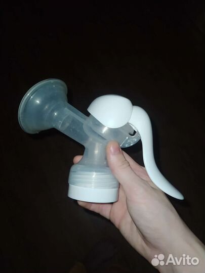Молокоотсос ручной