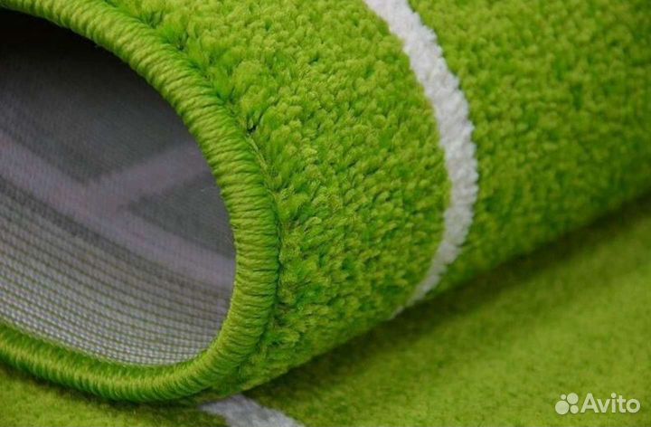 Ковер футбольное поле