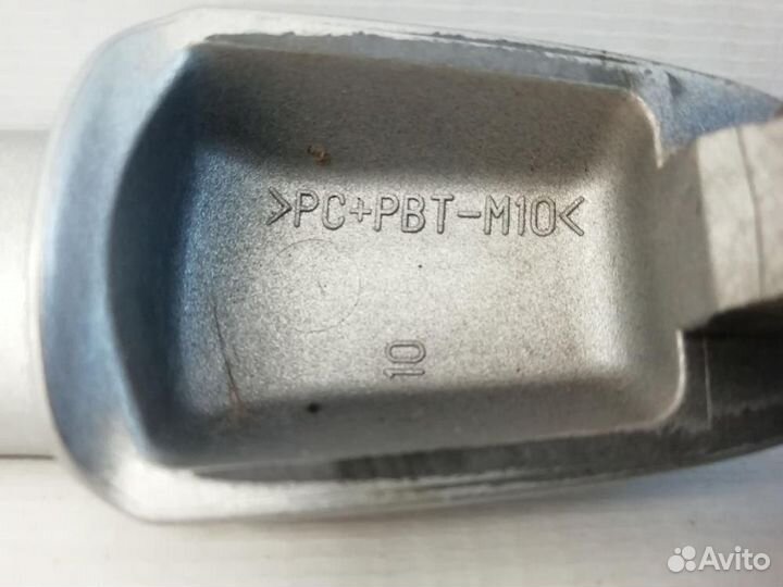 Ручка двери наружная левая для Toyota Corolla 9 2