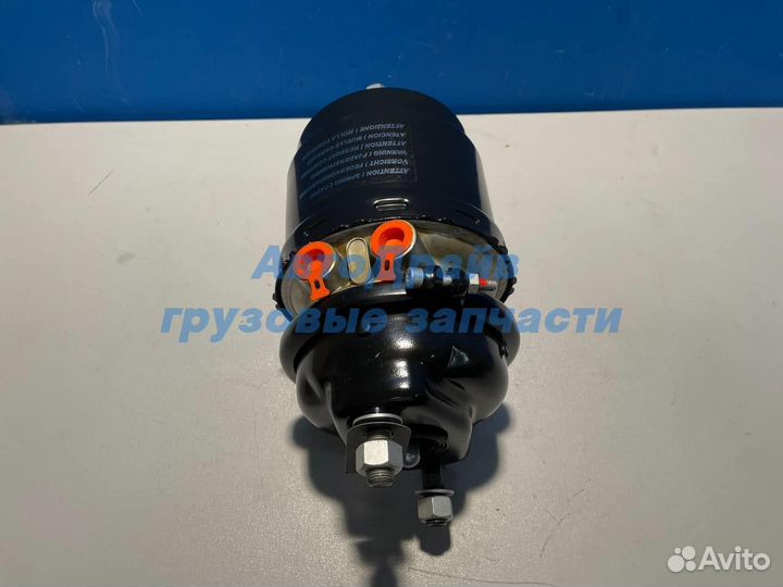 Энергоаккумулятор Ман Тга Тгс Тгх задний правый ти