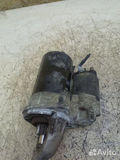 Стартер Ford Focus 2 shda 2009