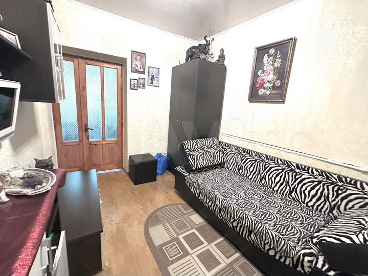 Дом 41,5 м² на участке 2 сот.