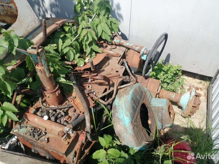 Запчасти на юмз 6