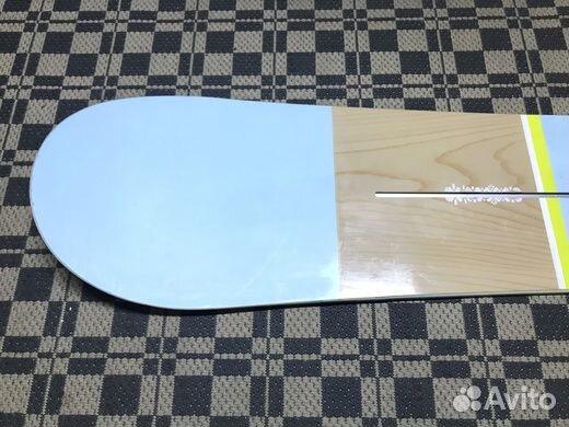 Сноуборд Burton Barracuda - 161