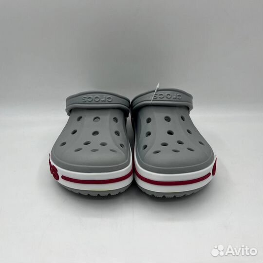 Сланцы Crocs Red