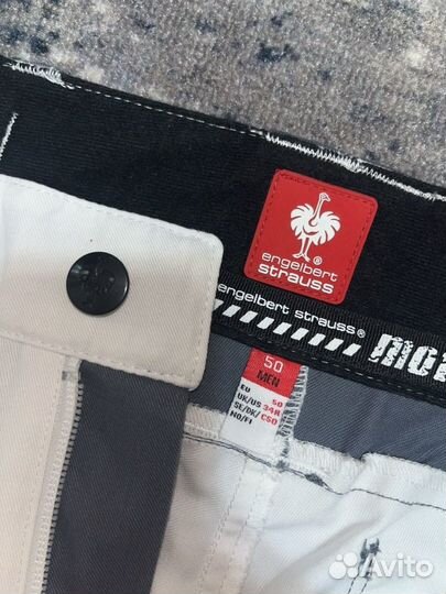 Engelbert strauss штаны, 50 размер