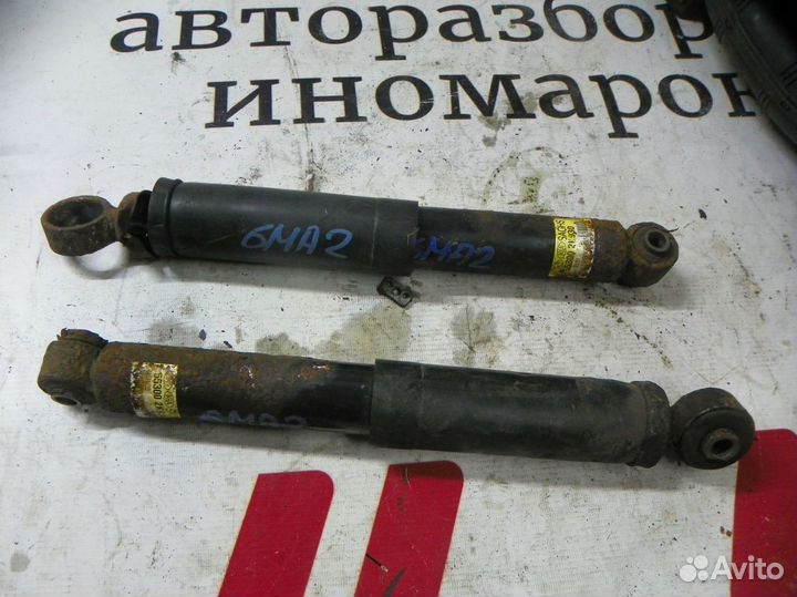 Амортизатор задний Kia Soul I (2008—2011)