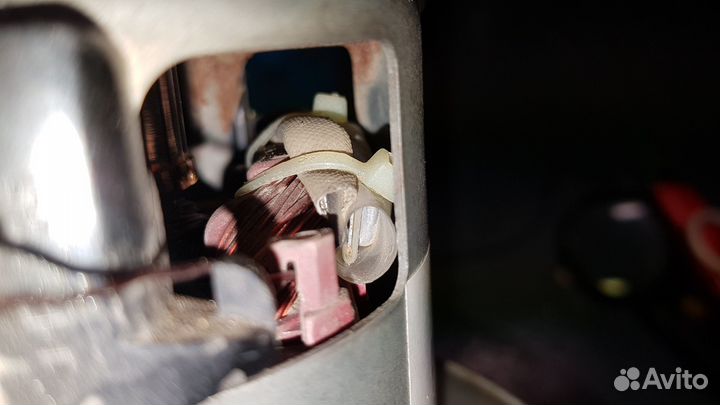 Двигатель для пылесоса Electrolux (V1J-PY32-5) 220