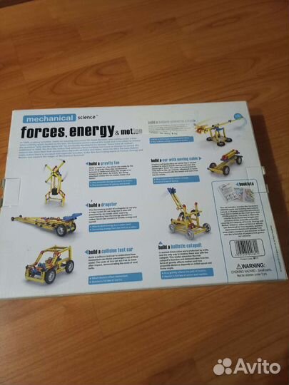 Конструктор