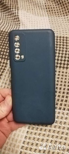 Чехол на huawei p smart 2021