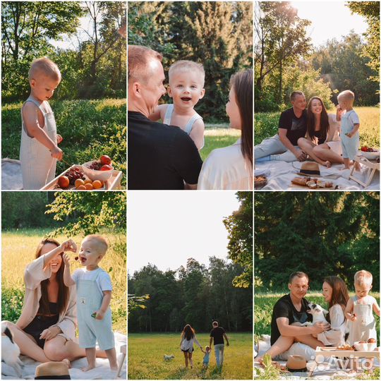 Фотограф Домодедово