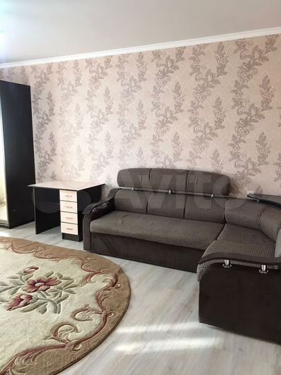 1-к. квартира, 50 м², 4/5 эт.