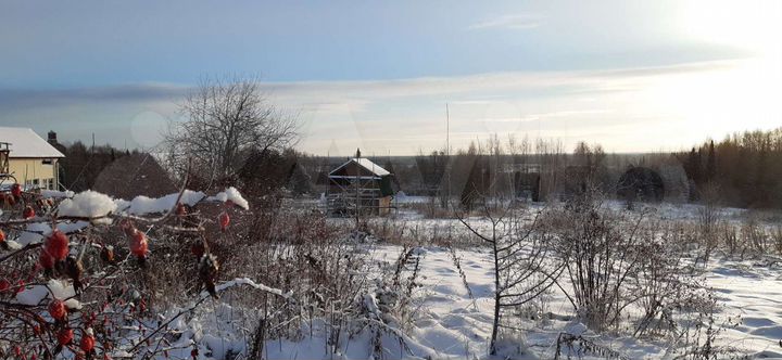 Участок 20 сот. (ИЖС)