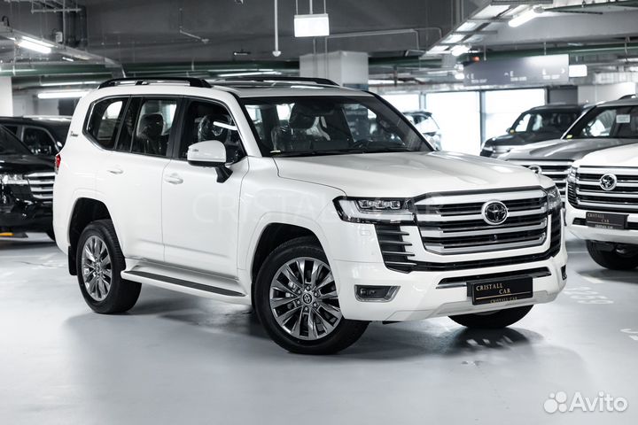Toyota Land Cruiser 3.3 AT, 2022, 1 км